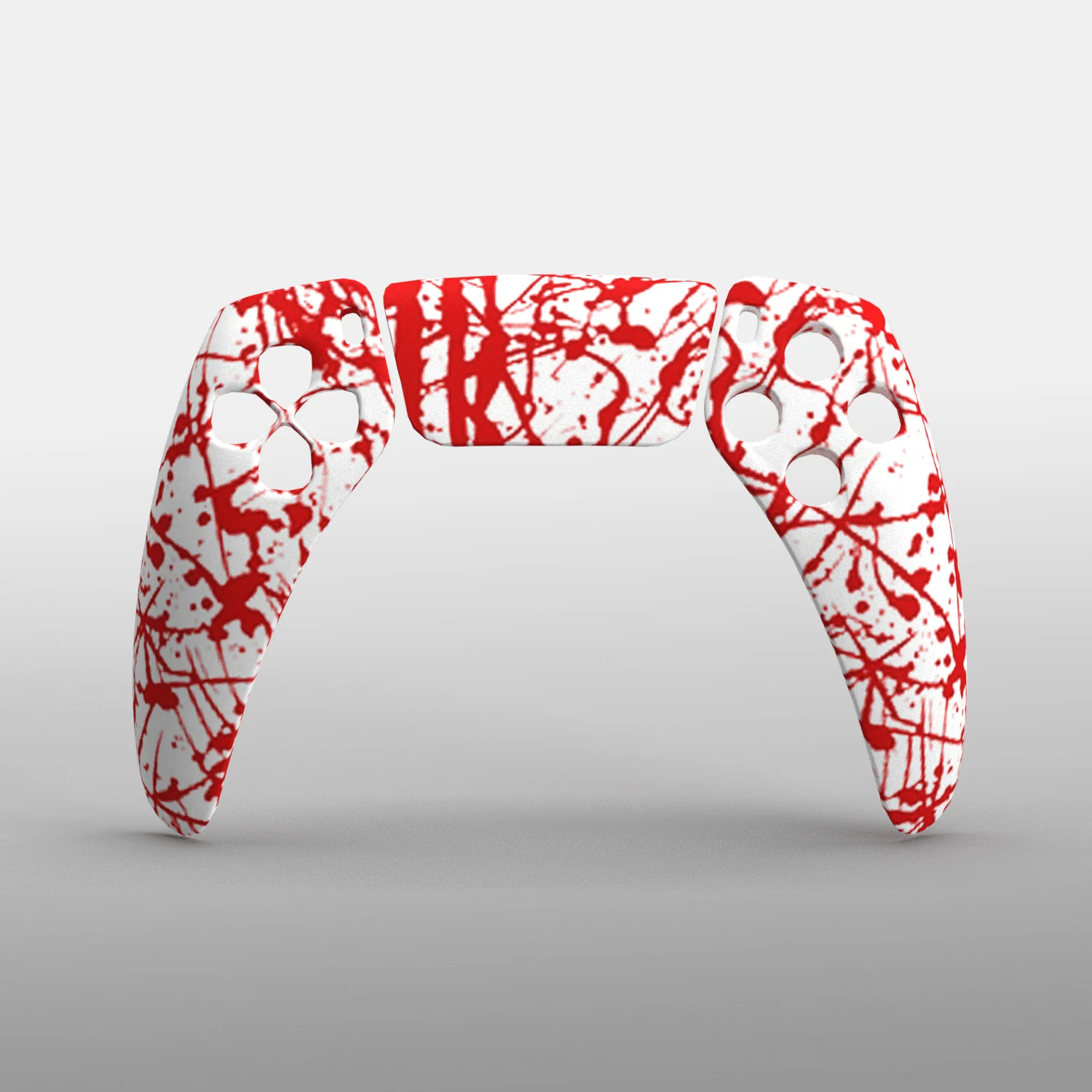 PS5 Soft Touch Hydrodip Faceplate - Image 3