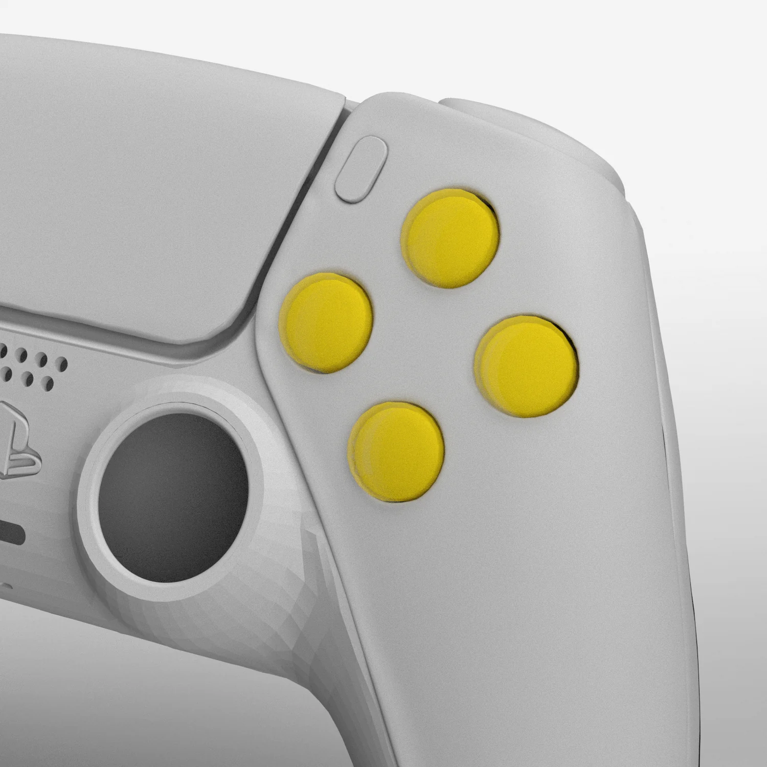 PS5 Crystal Face Buttons - Image 10