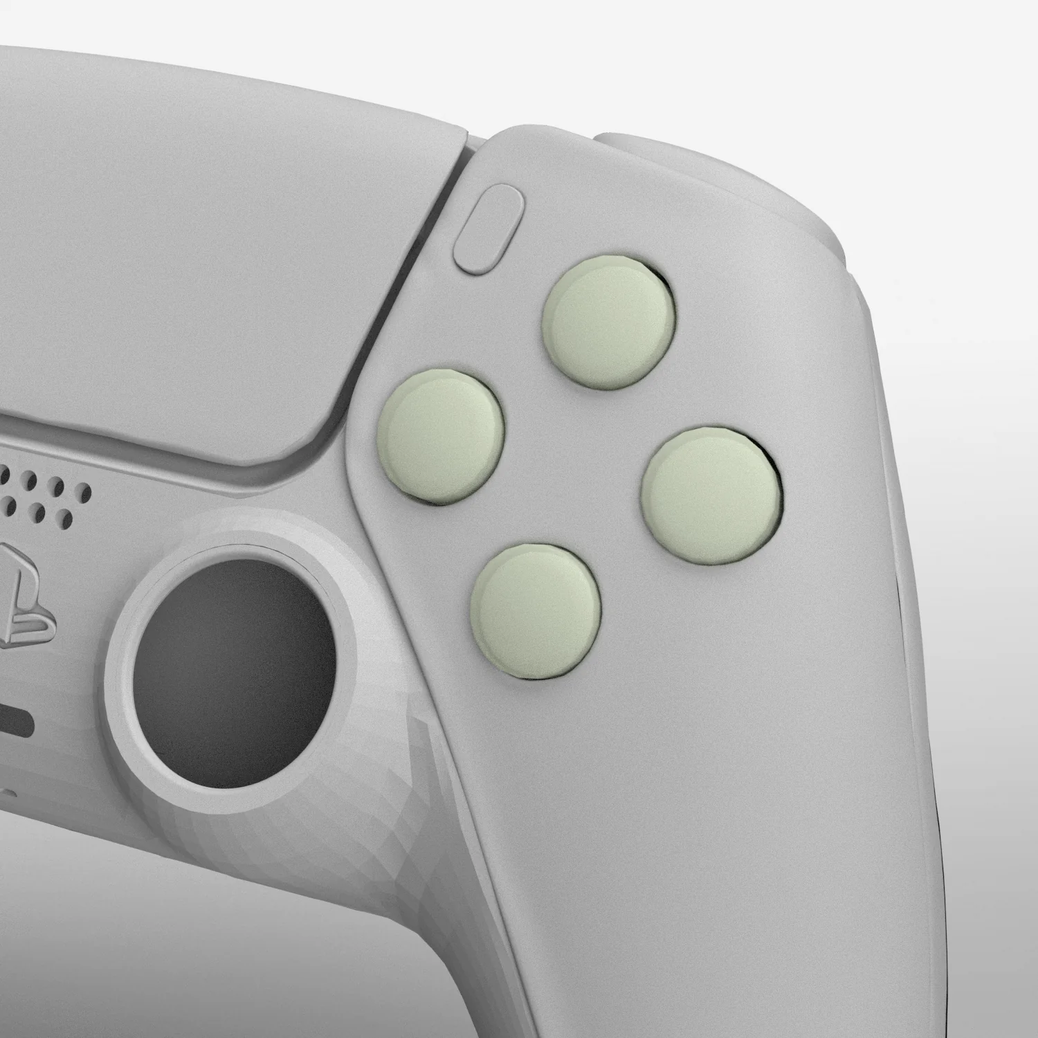PS5 Crystal Face Buttons - Image 4