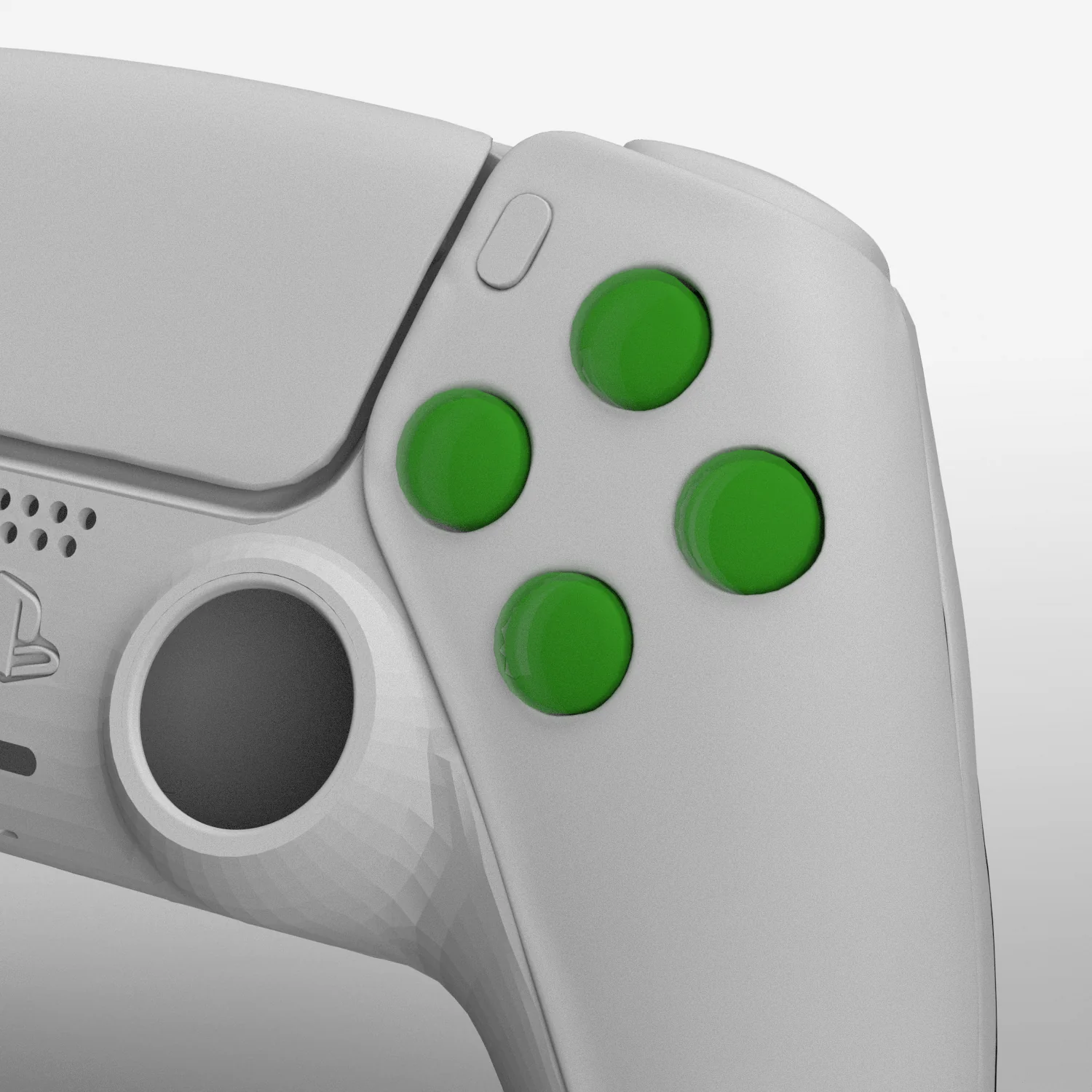 PS5 Crystal Face Buttons - Image 5