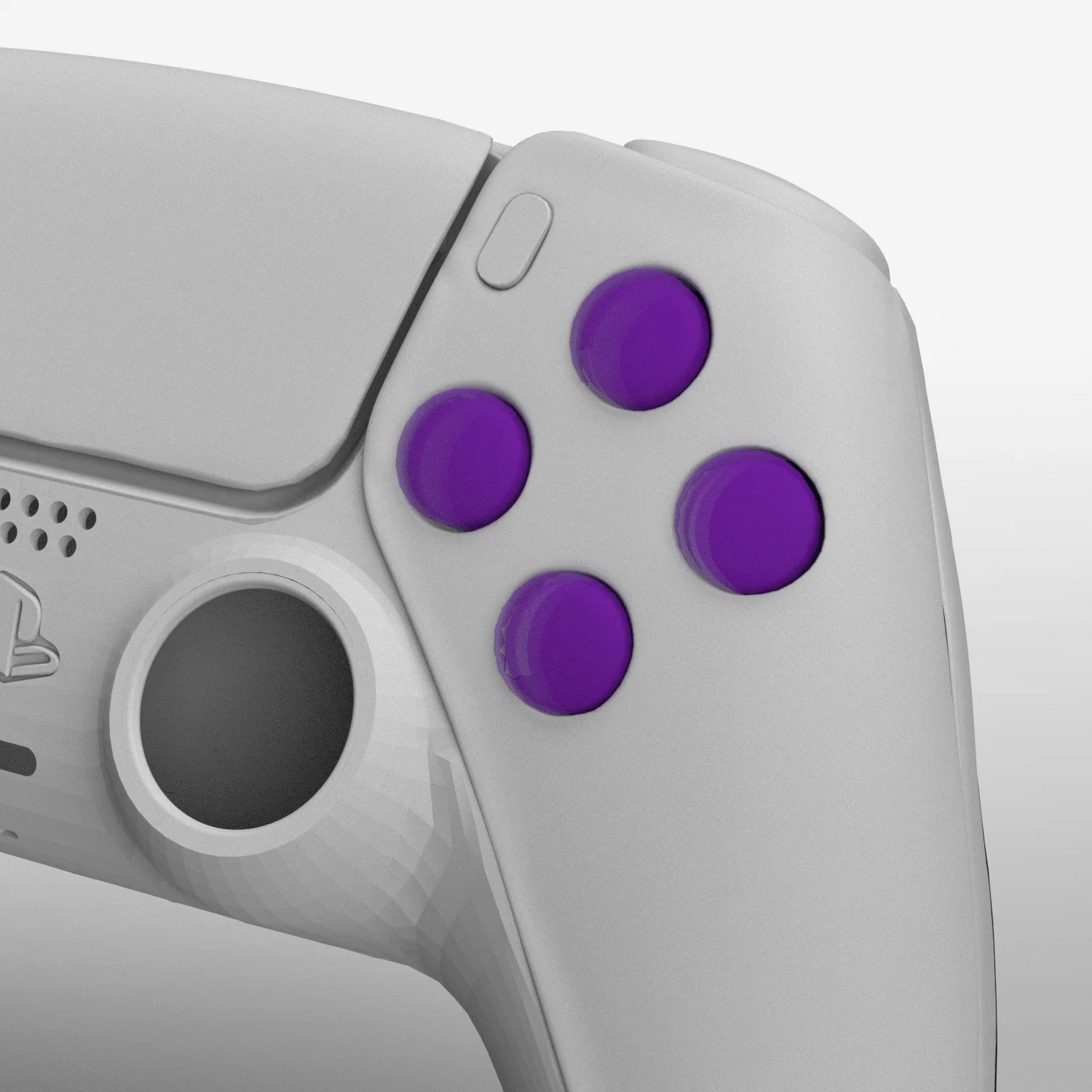 PS5 Crystal Face Buttons - Image 7