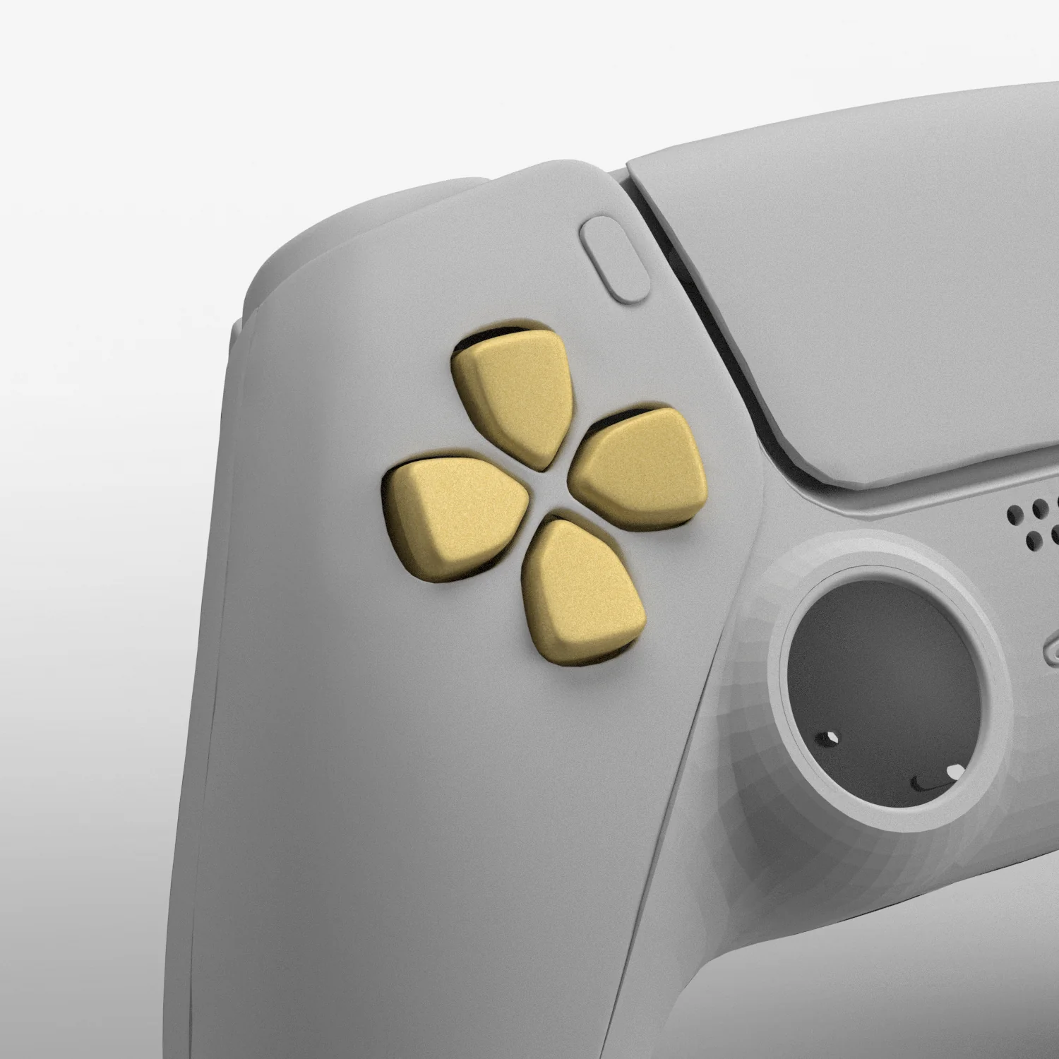 PS5 Metallic D-Pad - Image 5