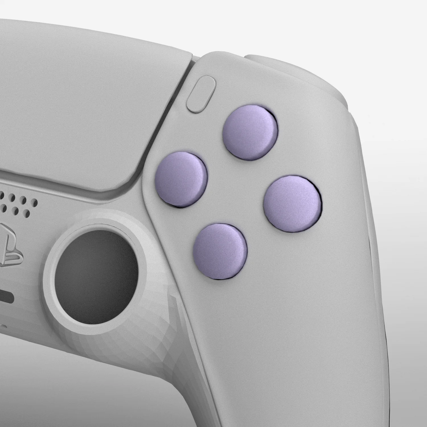 PS5 Metallic Face Buttons - Image 6