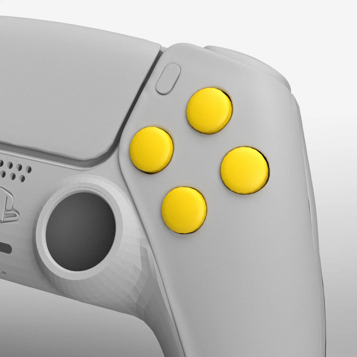 PS5 Solid Face Buttons - Image 9